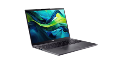Laptop ACER Aspire 16 A16-71M, Ultra 7-155H, 16" WUXGA, 32GB, 1TB SSD, gri