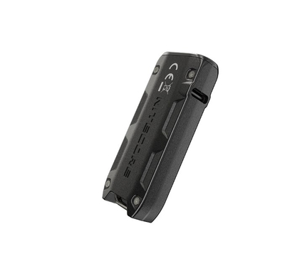 Elektrik dore NiteCore TIP SE, 700 lumens, i zi