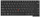 Tastierë laptopi Lenovo 01AX456, me TrackPoint, e zezë