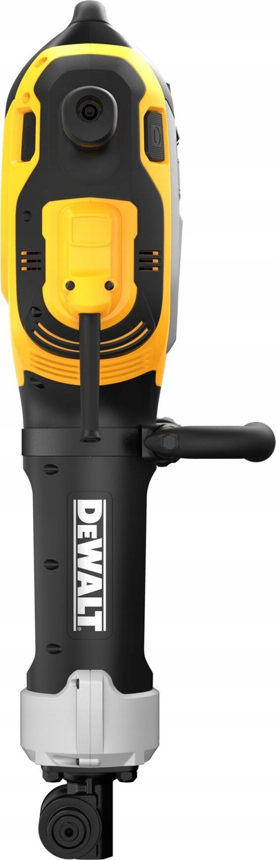 Çekiç elektrik DeWALT D25966 QS, me tel, motor brushless, i verdhë