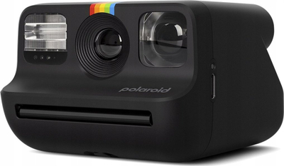 Kamerë instant Polaroid Go Gen 2, format Polaroid Go, e zezë