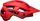 Helmë MTB Bell Spark 2, S M 52 57 cm, Matte Red