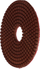 Disk diamanti për gur Faster Tools 7145, 125mm, gradacion 50, i zi