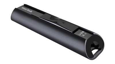 USB SanDisk Extreme Pro, 256 GB, USB Type-A