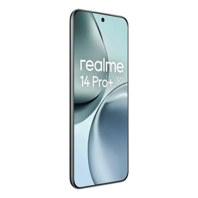 Телефон Realme 14 Pro Plus, 6.83\", Snapdragon 7s Gen 3, 6000mAh, 5G
