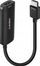 Adapter video Lindy HDMI në DisplayPort, 4K 60Hz, i zi