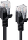 Kabllo rrjeti Microconnect V-UTP6A0025S-SLIM, Cat6a, 0.25m, i zi