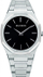 Orë dore Millner Oxford Silver Black, 40 mm
