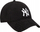 Kapelë bejsbolli New Era Teddy 9FORTY New York Yankees, poliester, e zezë