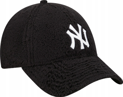 Kapelë bejsbolli New Era Teddy 9FORTY New York Yankees, poliester, e zezë
