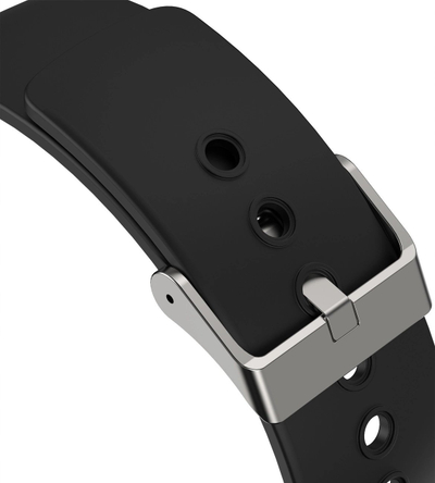 Smartwatch Choetech WT001, ekran 1.91", IP67, karikim me wireless, i zi