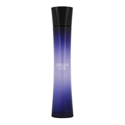 Eau De Parfum Giorgio Armani Code Femme