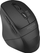 Maus pa kabllo Promate Samit, ergonomik, 2200 DPI, i zi