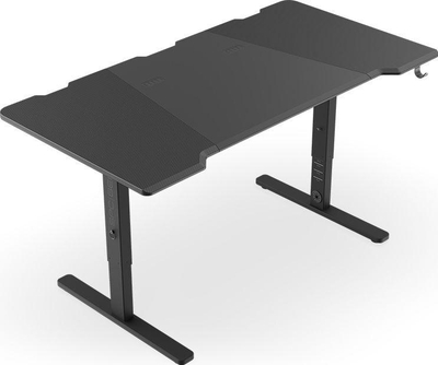 Tavolinë SPC Gear GD700, 150cm x 78 cm, e zezë