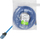 Kabllo rrjeti LogiLink CPP001, Cat6a U UTP, 1m, blu