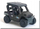 Makinë lodër Matchbox Jurassic World, shkallë 1:64, die-cast metal, gri
