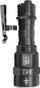 Електрична рачна лампа Nitecore TM9K Pro, 9900 лумен, полнење USB C, црна