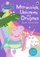 Mermaids Unicorns And Dragons Sticker Book - Peppa Pig