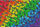 Puzzle druri Trefl Wood Craft Rainbow Butterflies, 501 copa, shumëngjyrësh