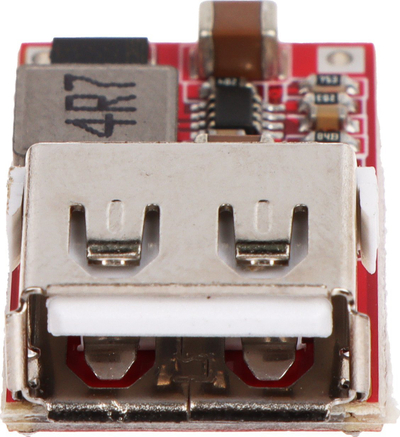 Modul inverter DC DC PZD USB 12V në 5V, dalje 2A