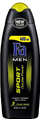 Гел за туширање Fa Men Sport Double Power за мажи, 400 мл
