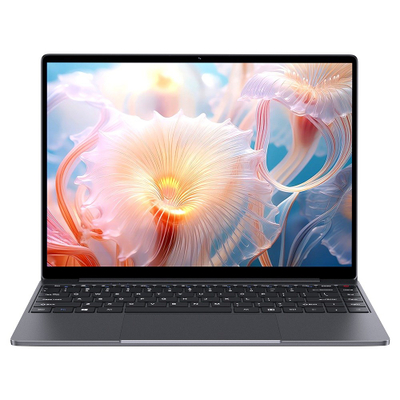 Laptop CHUWI CoreBook X 14", Ryzen 5 7430U, 16GB RAM, 512GB SSD, сива