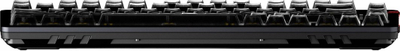 Tastierë mekanike FiiO KB3, HiFi me AMP DAC, RGB, gri