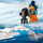 Lodër LEGO® City 60376