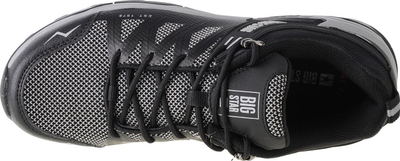 Atlete burra Big Star KK174105, numri 44, sportive, të zeza