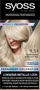 Bojë flokësh Syoss Color Metallic Collection 9-53 Silver Blush, e përhershme, argjend rozë