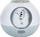 Lodër muzikore për karrocë Tiny Love Tummy Time, 2 në 1, seri Black and White Deco, bardh e zi
