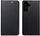 Mbulesë telefoni Luna Book për Samsung Galaxy A17, flip case, e zezë