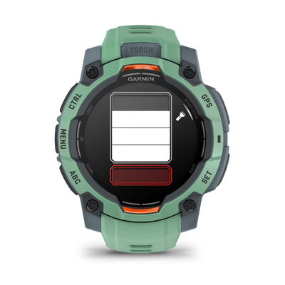 Smartwatch Garmin Instinct 3 Neotropic, 45mm, AMOLED 1.2", i zi