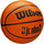 Top basketbolli Wilson NBA Jr DRV Fam Logo, gome, portokalli