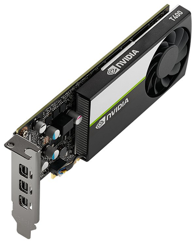 Kartelë grafike PNY NVIDIA T400, 4GB, PCIe 3.0