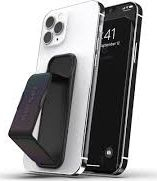 Aksesor telefoni Diesel Finger Ring Grip & Stand FW20, mbajtëse unazë, funksion stand
