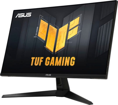 Monitor gaming ASUS TUF Gaming VG27AQA1A, 27", WQHD 2560x1440, 170Hz, i zi