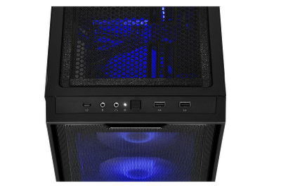 Kompjuter Actina, AMD Ryzen 5 5600, 16GB RAM, 1TB SSD, AMD Radeon RX 7600, i zi