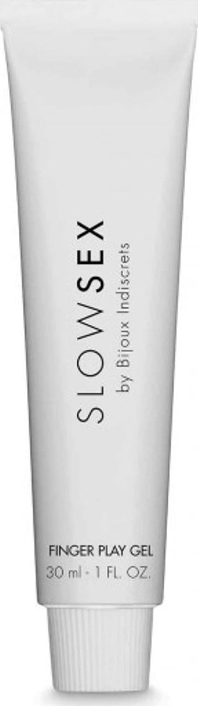 Xhel intim Bijoux Indiscrets Slow Sex Finger Play, aloe vera, aromë kokosi, 30ml