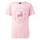Блуза T-shirt за деца Hi Tec Nina Jrg Jr 92800406460, памук, со кратки ракави, многуобојна