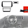 Film mbrojtës interjeri Grizz Protector 4in1, për Volkswagen T‑Cross 2025-2026, carbon glossy, i zi