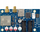 Modul celular Aritech 4G 3G 2G, për sisteme alarmi, slot SIM, blu