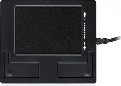 Maus Perixx PERIPAD-501, me kabllo, USB, i zi