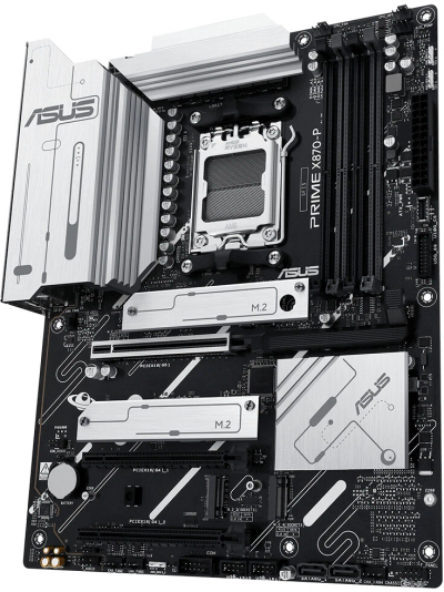 Pllakë amë ASUS Prime X870-P, AMD X870, Socket AM5