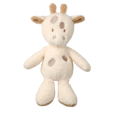 Loder përkëdhelëse Giraffe TEDDY- 30 cm - Teddy Ecru