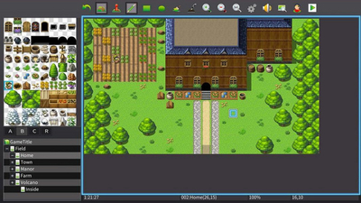 Videolojë për Nintendo Switch RPG Maker MV 