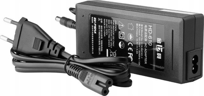 Karikues baterie Jinbei LD610, për HD610 HD601 EF-150D, 100-240V
