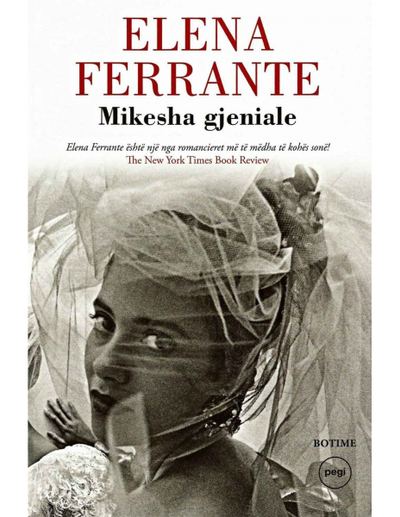 Mikesha Gjeniale - Elena Ferrante