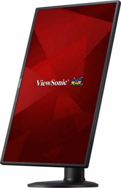  Monitor ViewSonic VG2719, 27", Full HD, IPS, i zi