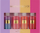 Sprej për trup Women's Secret, 4 x 50 ml